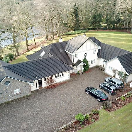 Riverwood Strathtay Pitlochry Exterior photo